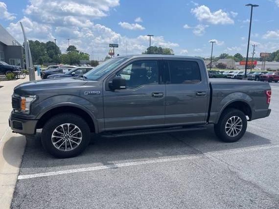 FORD F-150 2020 1FTEW1EP6LFC81190 image