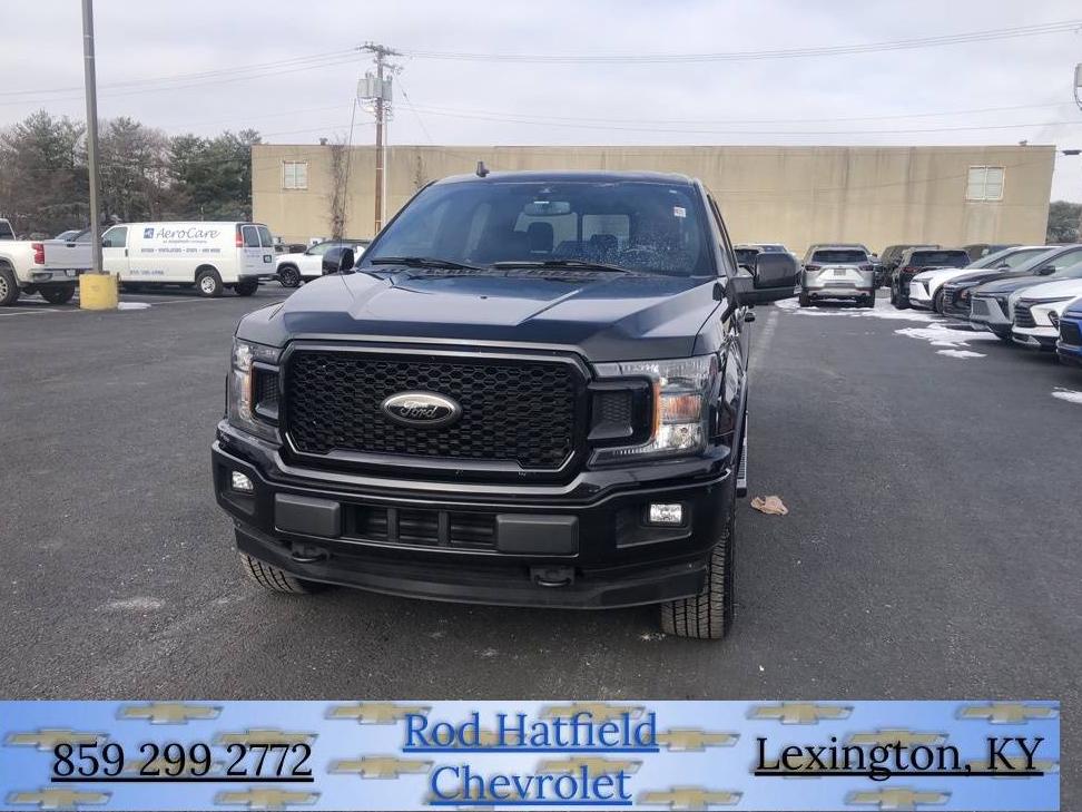 FORD F-150 2020 1FTEW1EP7LFB39110 image