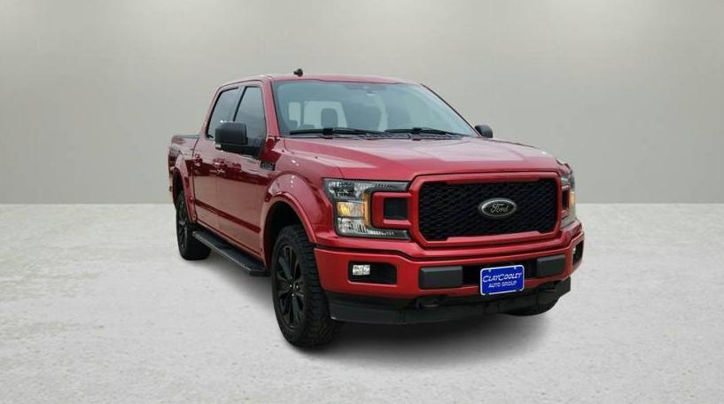 FORD F-150 2020 1FTEW1E49LFB08463 image