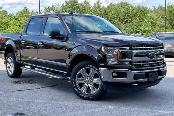 FORD F-150 2020 1FTEW1EP2LFC13985 image