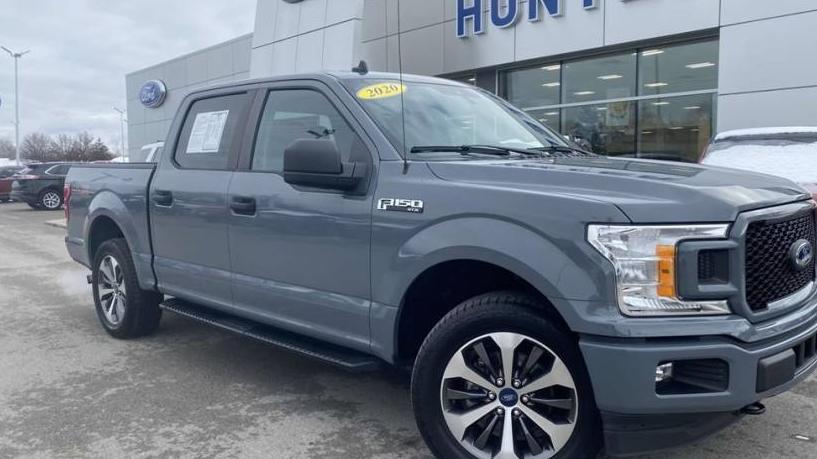 FORD F-150 2020 1FTEW1EP3LKF57185 image