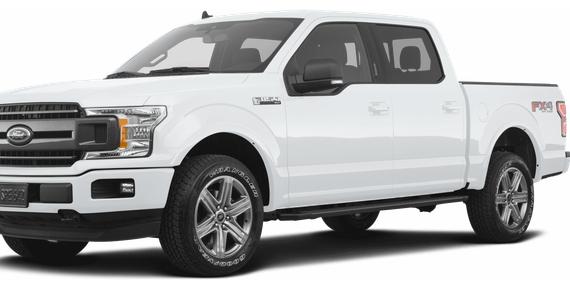 FORD F-150 2020 1FTFW1E40LKD99611 image