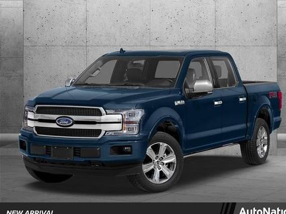 FORD F-150 2020 1FTEW1E48LFB75863 image