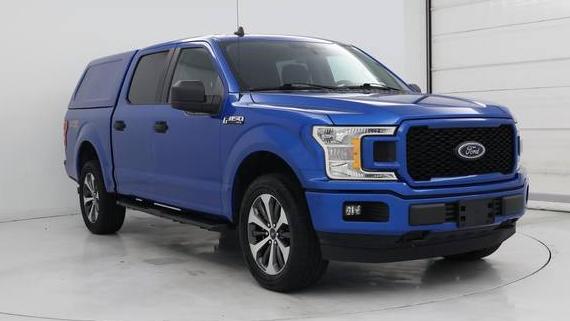 FORD F-150 2020 1FTEW1E50LFC18469 image
