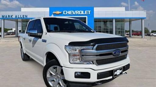 FORD F-150 2020 1FTEW1E56LFB33748 image