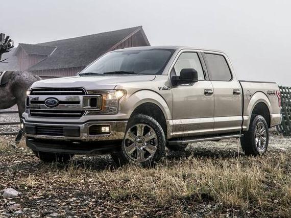 FORD F-150 2020 1FTEW1EP8LKD83548 image
