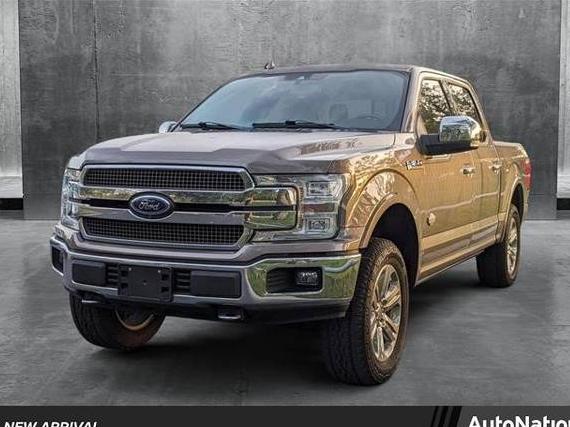 FORD F-150 2020 1FTEW1E51LFC29707 image