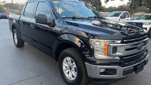 FORD F-150 2020 1FTEW1CP7LKD87951 image