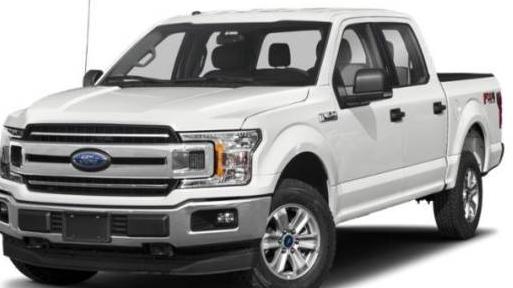 FORD F-150 2020 1FTEW1E49LFC76930 image