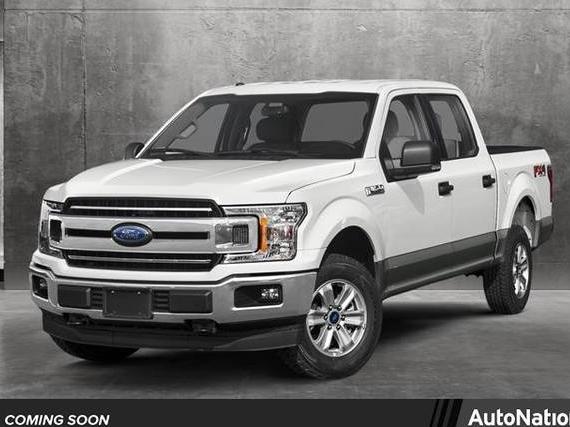 FORD F-150 2020 1FTEW1C41LFA51162 image