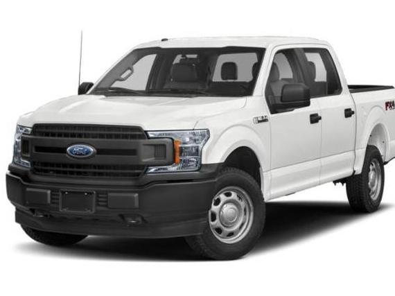 FORD F-150 2020 1FTEW1CP1LKE27733 image