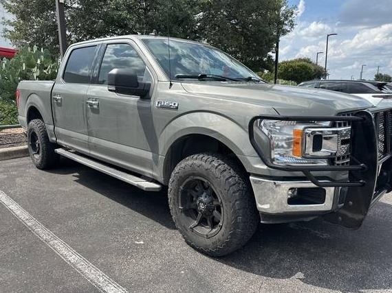 FORD F-150 2020 1FTEW1C52LKD16509 image