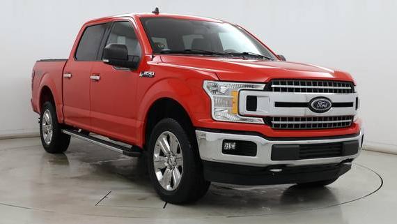 FORD F-150 2020 1FTEW1E58LKD07293 image