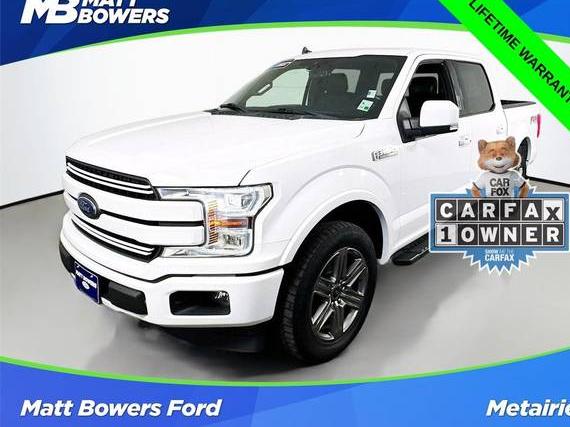 FORD F-150 2020 1FTEW1E43LKF24371 image
