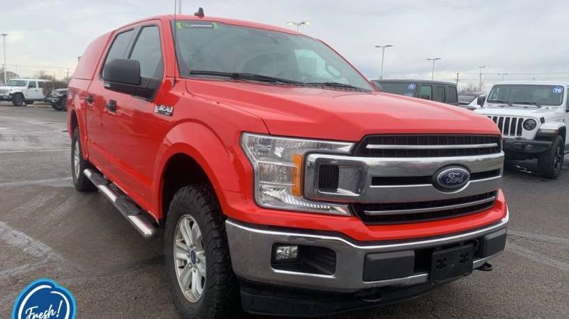 FORD F-150 2020 1FTEW1EB0LFB90503 image