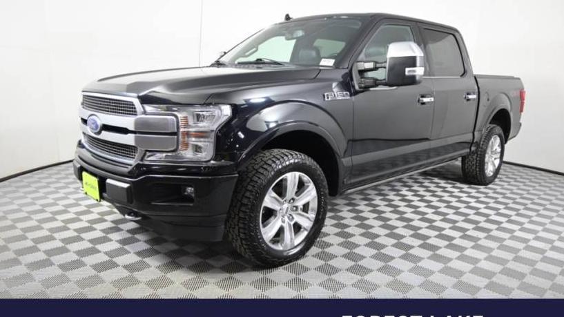 FORD F-150 2020 1FTEW1E41LFB47824 image