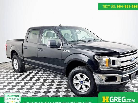 FORD F-150 2020 1FTEW1EP6LKE53161 image