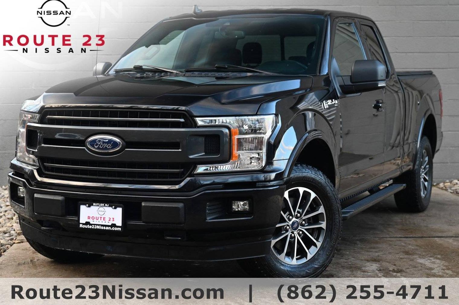 FORD F-150 2020 1FTEX1EPXLKF30854 image