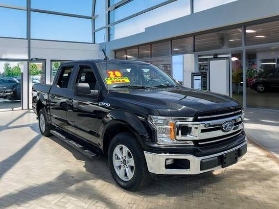 FORD F-150 2020 1FTEW1C54LKD77974 image