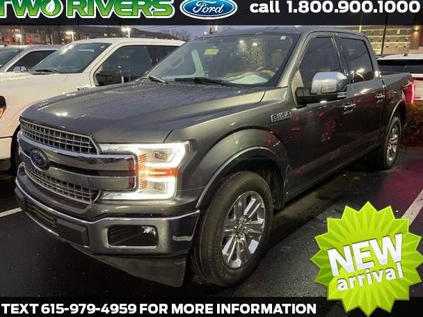 FORD F-150 2020 1FTEW1C56LFA68354 image