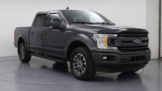 FORD F-150 2020 1FTEW1E45LKF35906 image
