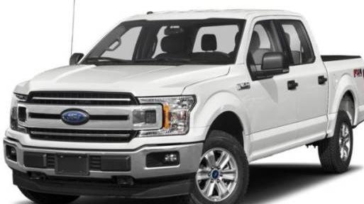 FORD F-150 2020 1FTEW1E51LKD31502 image