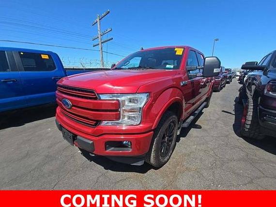 FORD F-150 2020 1FTFW1E43LKF28957 image