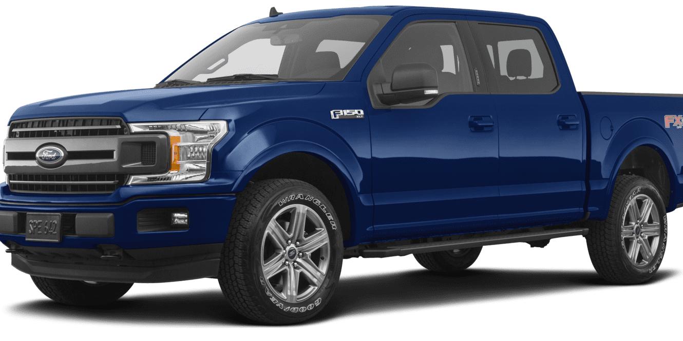 FORD F-150 2020 1FTEW1EP2LKF53192 image