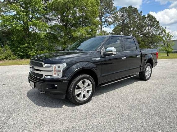 FORD F-150 2020 1FTEW1E43LFB18762 image