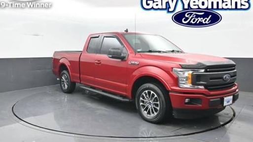 FORD F-150 2020 1FTEX1C58LKE99931 image