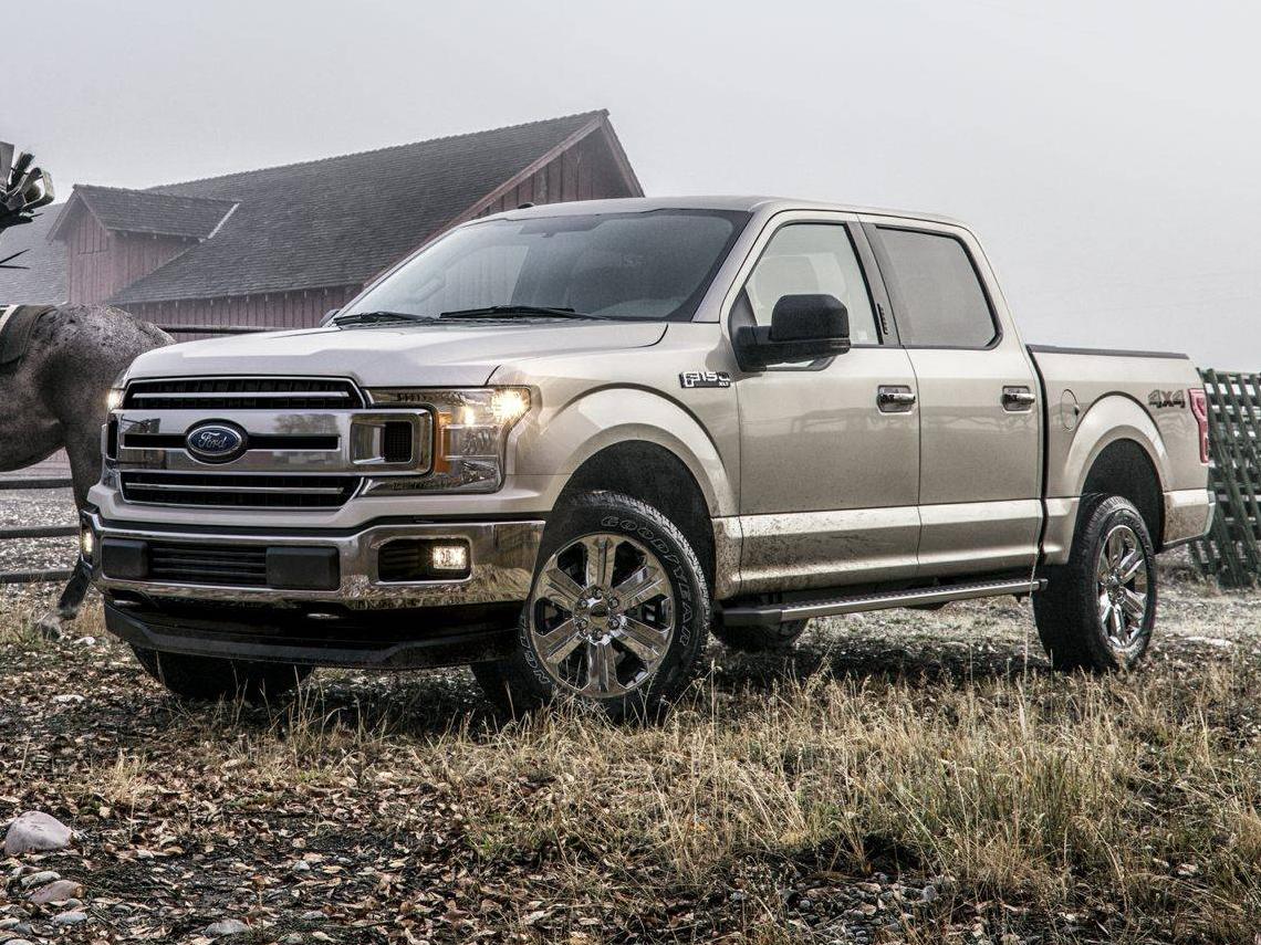 FORD F-150 2020 1FTEW1CP2LFB51071 image