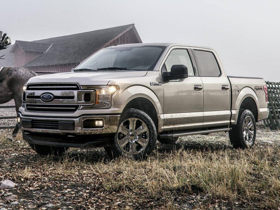 FORD F-150 2020 1FTEW1E57LKF35530 image