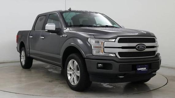 FORD F-150 2020 1FTEW1E41LFC00604 image