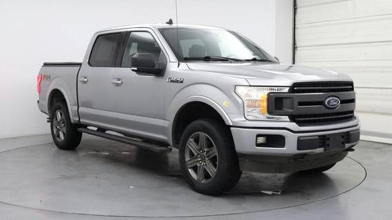 FORD F-150 2020 1FTEW1E59LFB61494 image