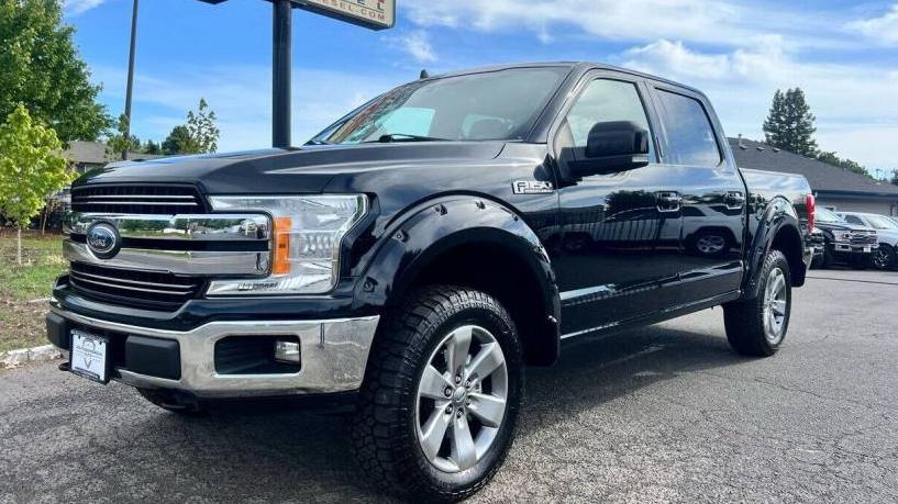 FORD F-150 2020 1FTEW1EP6LFA20917 image