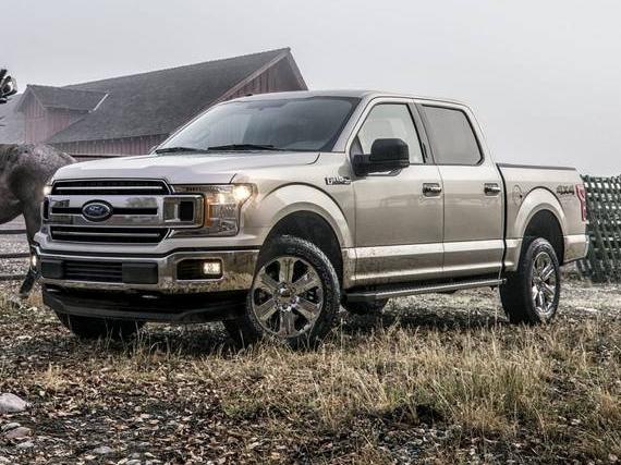 FORD F-150 2020 1FTEW1C59LFA97573 image