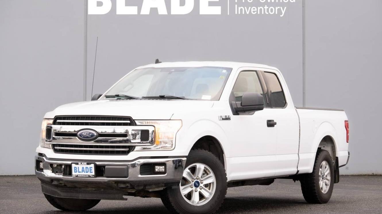 FORD F-150 2020 1FTEX1EBXLKE00299 image