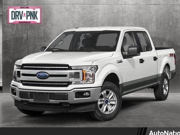 FORD F-150 2020 1FTEW1CP8LKD10618 image