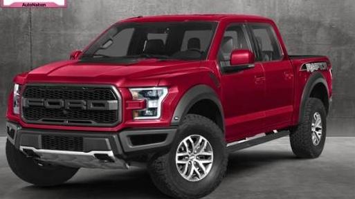 FORD F-150 2020 1FTFW1RG4LFA50044 image