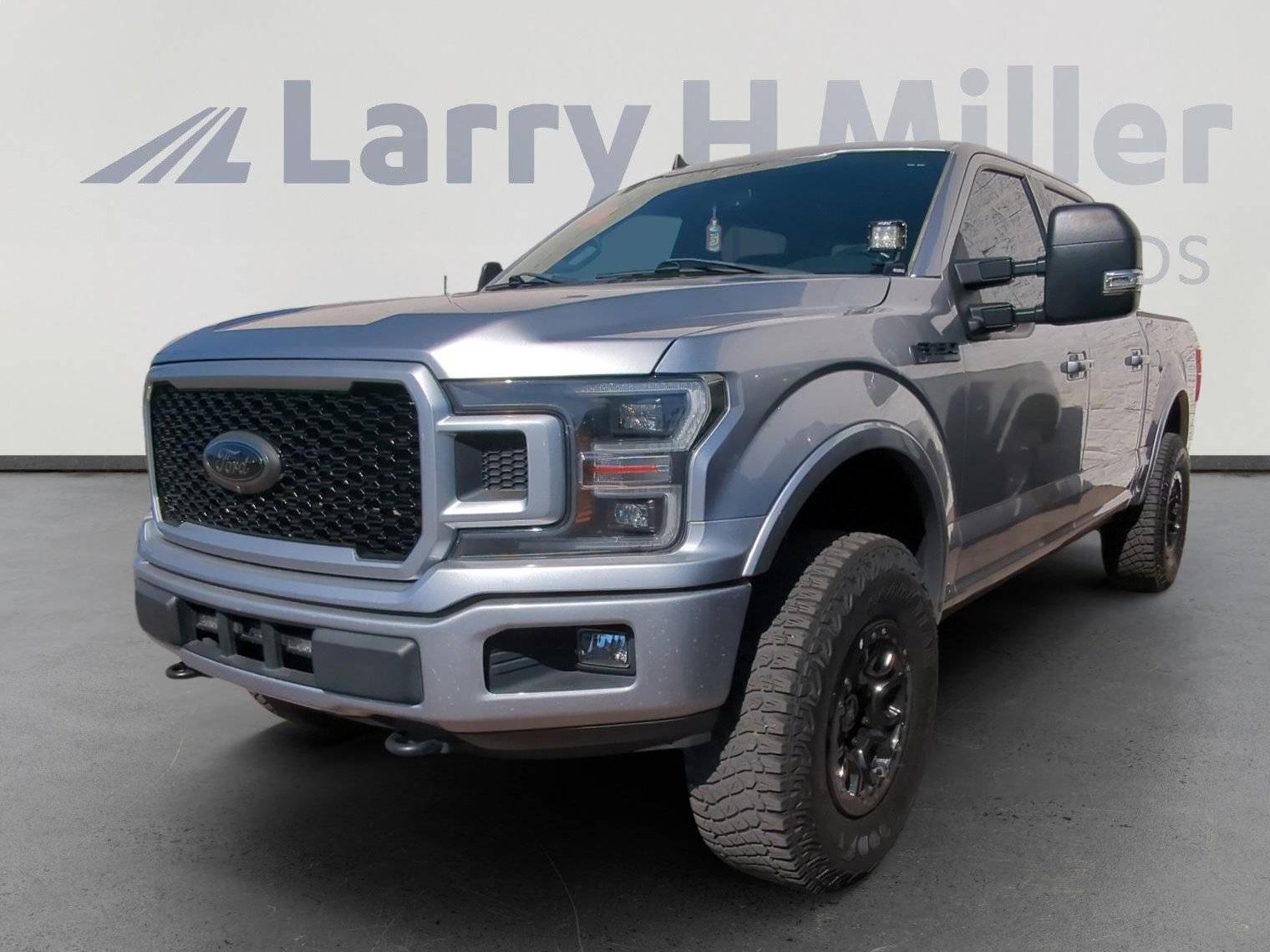 FORD F-150 2020 1FTEW1E48LFA49938 image