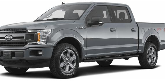FORD F-150 2020 1FTEW1E48LFA72507 image