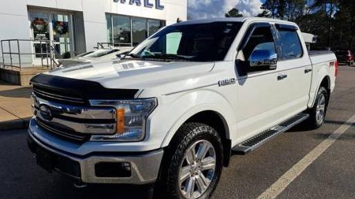 FORD F-150 2020 1FTEW1E45LFC30396 image