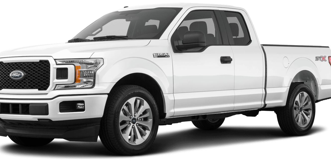 FORD F-150 2020 1FTEX1EB9LKD51452 image