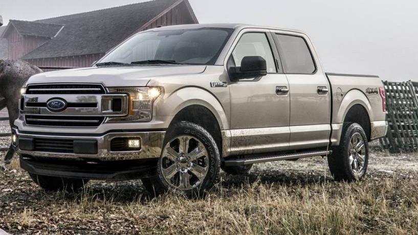 FORD F-150 2020 1FTEW1EP3LKD64082 image