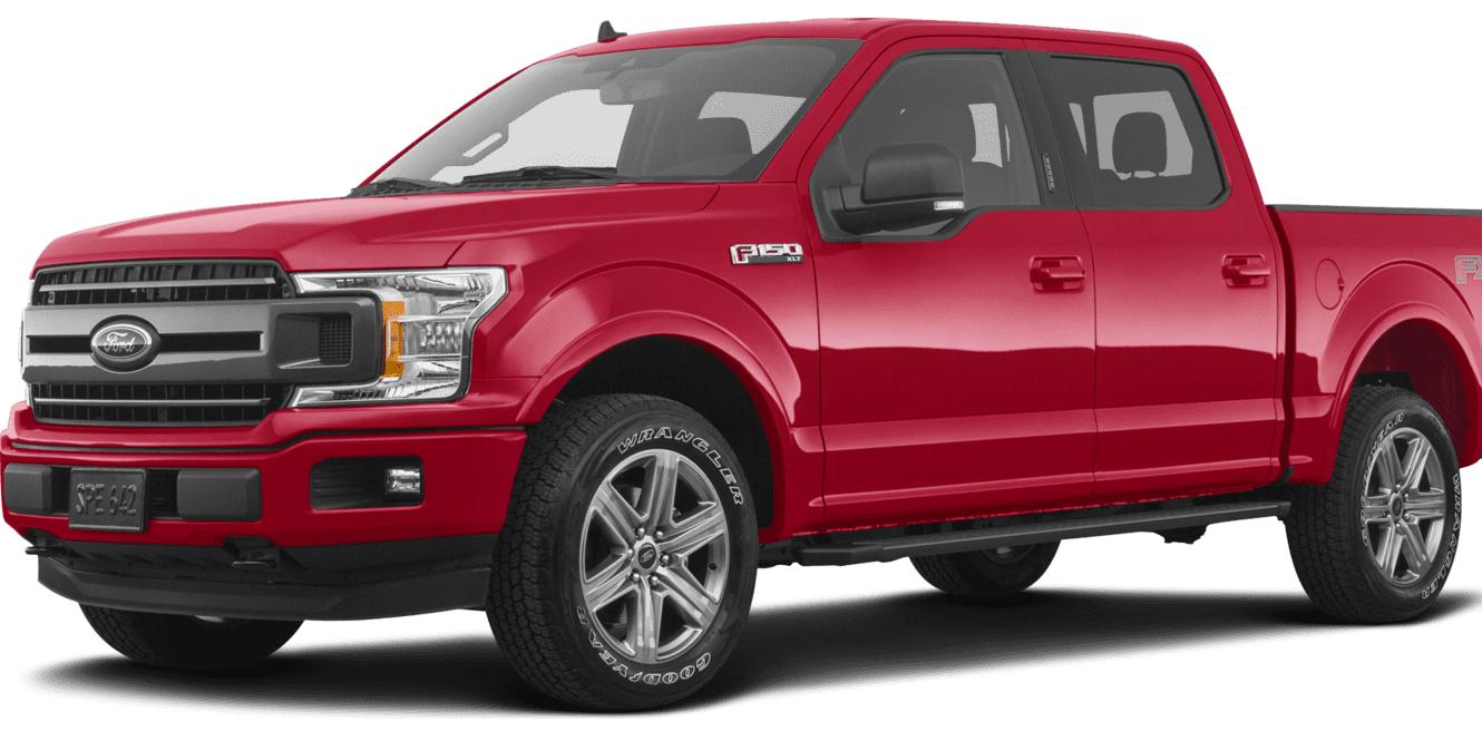 FORD F-150 2020 1FTEW1EG8LFA74445 image