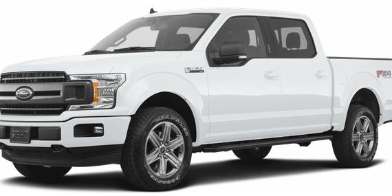 FORD F-150 2020 1FTEW1E42LFA50972 image