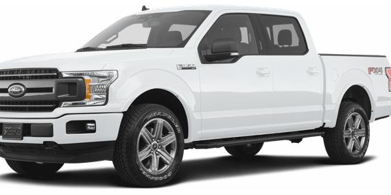 FORD F-150 2020 1FTEW1E54LKD98885 image