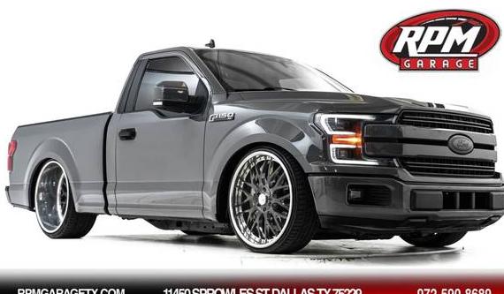 FORD F-150 2020 1FTMF1C54LFC22474 image