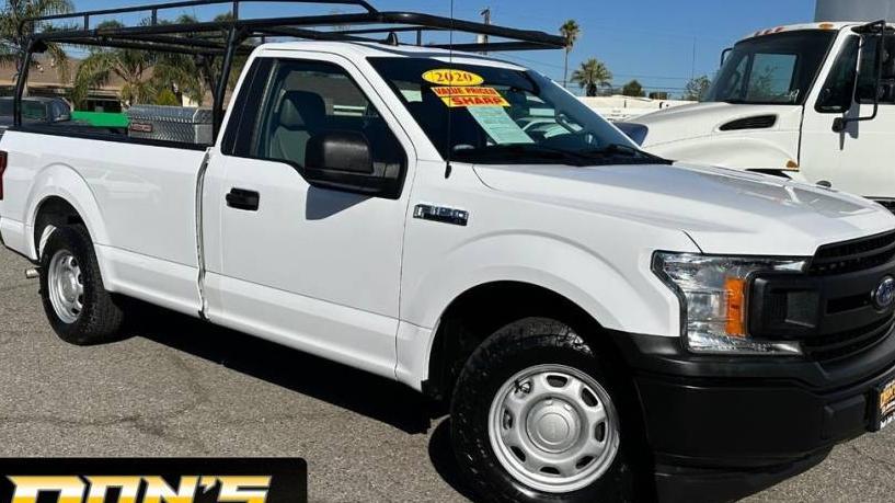 FORD F-150 2020 1FTMF1CB2LKF19031 image