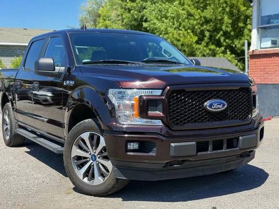 FORD F-150 2020 1FTEW1E45LKD96909 image